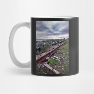 Off the Rail Mug